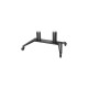 HAGOR BrackIT Stand HD XXL, Standsystem(schwarz, Mobil)
