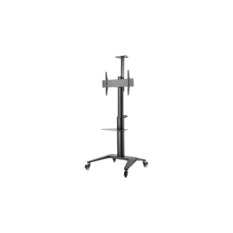 HAGOR BrackIT Stand Single, Standsystem(schwarz, Mobil)