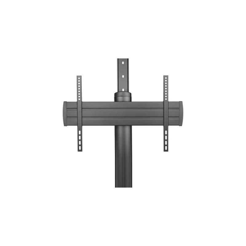 HAGOR BrackIT Stand Single, Standsystem(schwarz, Mobil)