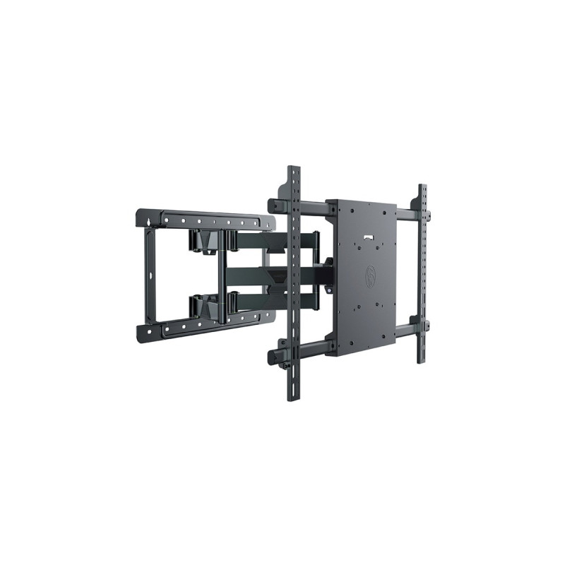 HAGOR BrackIT XXL HD II, Wandhalterung(schwarz)