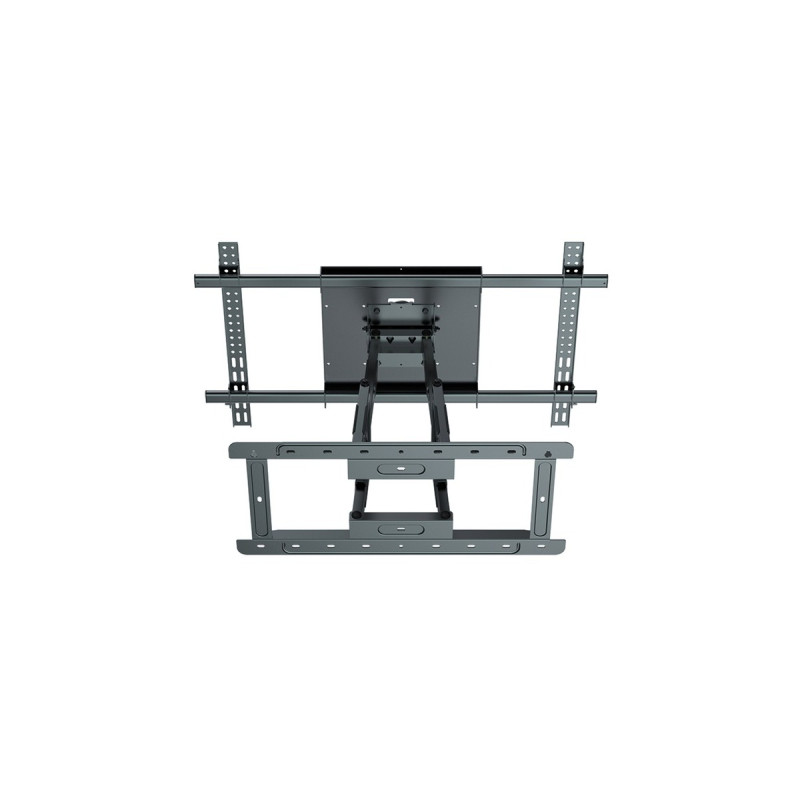 HAGOR BrackIT XXL HD II, Wandhalterung(schwarz)