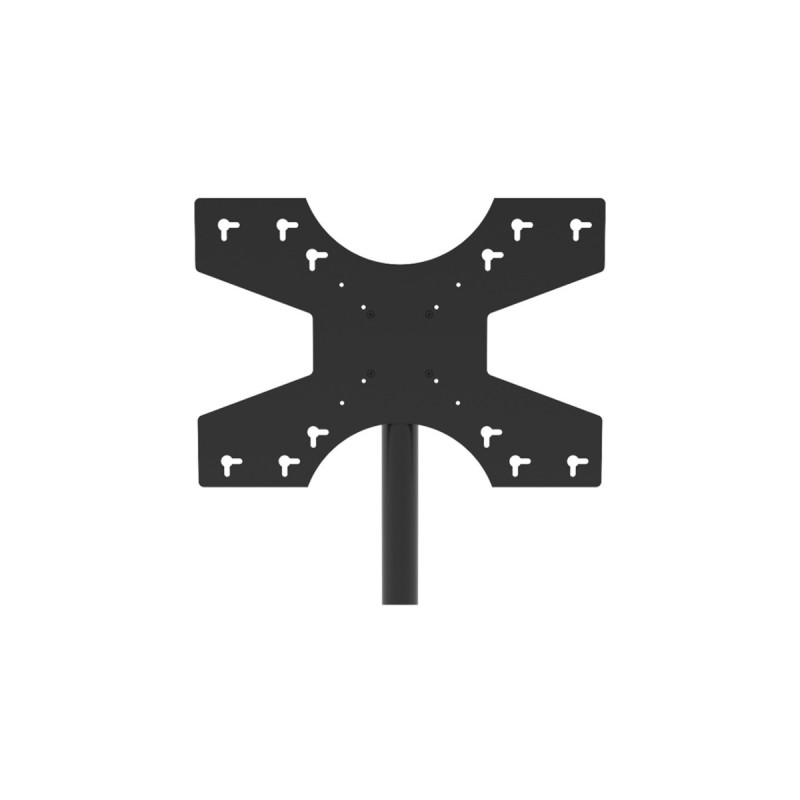 HAGOR Braclabs-Stand Mobile, Standsystem(schwarz, Mobil)