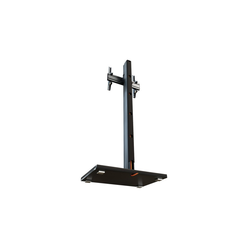 HAGOR CPS ELIA 160 Floorstand, Halterung(schwarz/schwarz (glänzend), Freistehendes Standsystem)