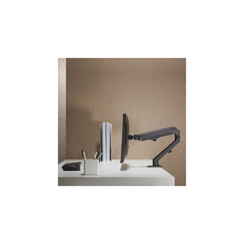 HAGOR Easy Flex Single 17 - 27“, Monitorhalterung(schwarz)