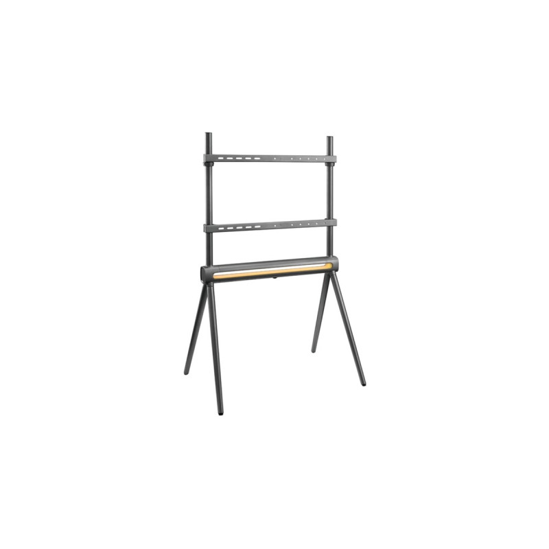 HAGOR Elia Studio Shine Grey, Standsystem(grau, Freistehend)