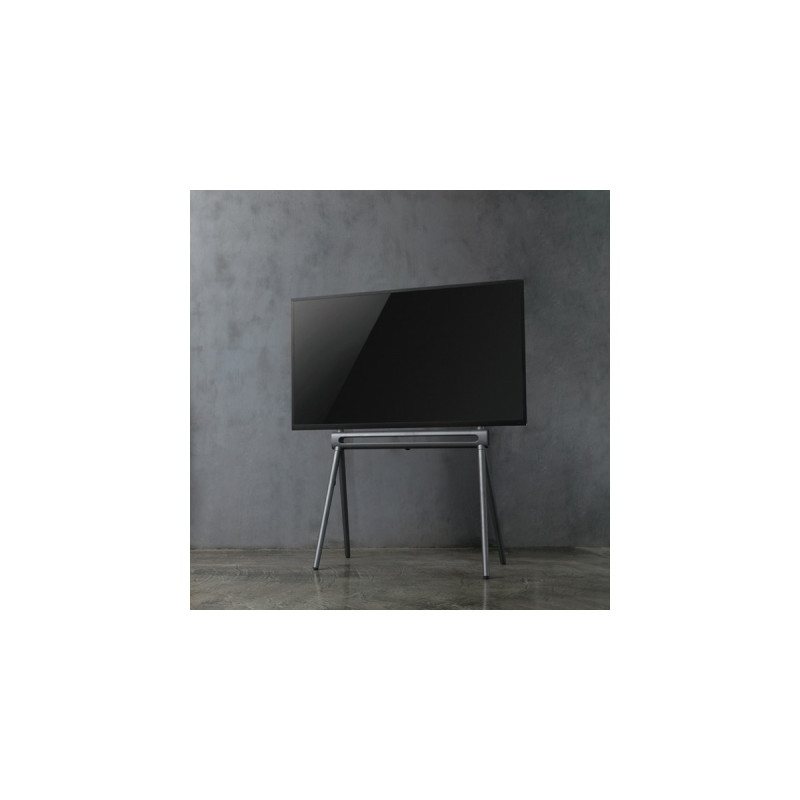 HAGOR Elia Studio Shine Grey, Standsystem(grau, Freistehend)