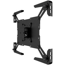 HAGOR HA Flex-Lock Wallmount, Halterung(schwarz)