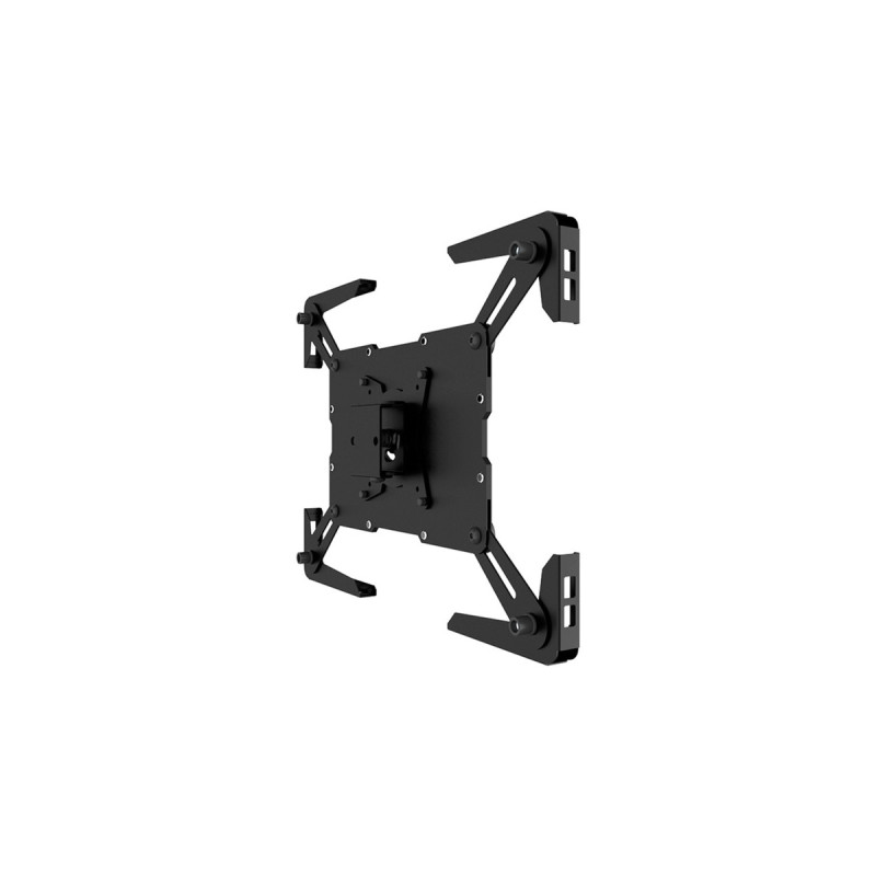 HAGOR HA Flex-Lock Wallmount, Halterung(schwarz)