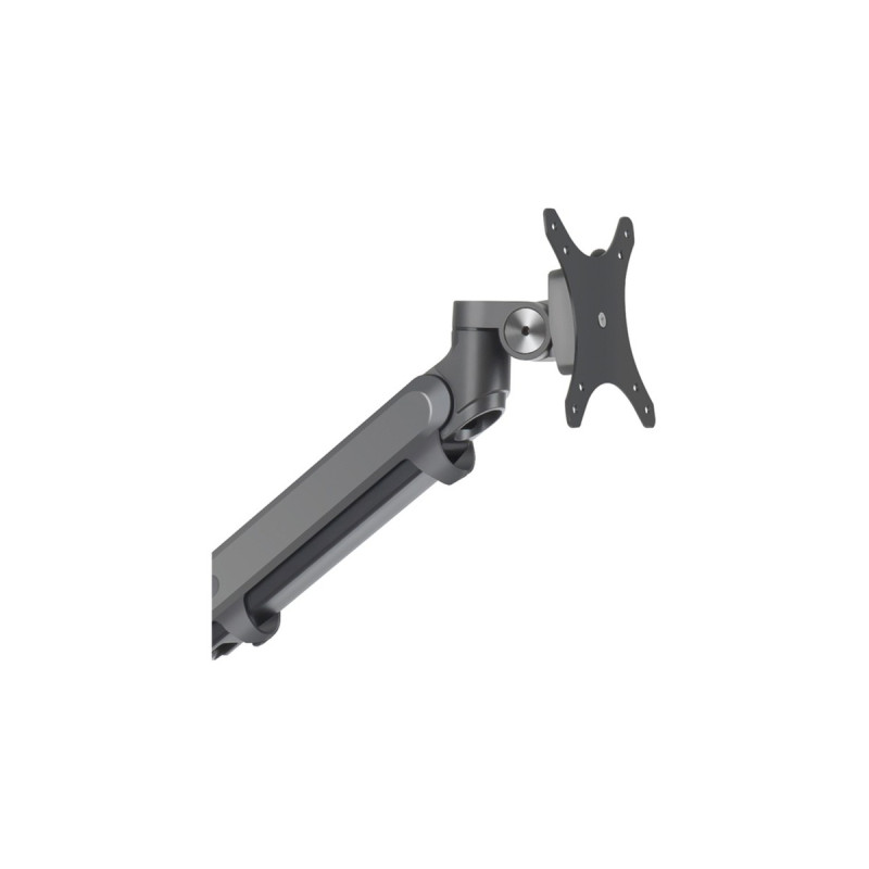 HAGOR HA Gasliftarm Medium Dual, Monitorhalterung(dunkelgrau)
