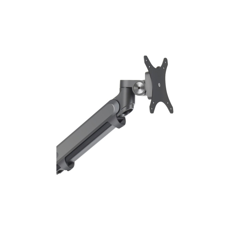 HAGOR HA Gasliftarm Medium Single, Monitorhalterung(dunkelgrau)