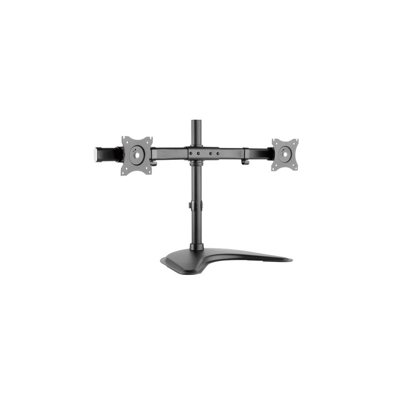 HAGOR HA Tablemount FS Dual, Monitorhalterung(schwarz)