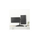 HAGOR HA Tablemount FS Dual, Monitorhalterung(schwarz)
