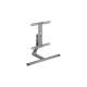 HAGOR HA Tablestand, Halterung(silber, Outlet)