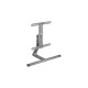 HAGOR HA Tablestand, Halterung(silber)