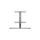 HAGOR HA Tablestand, Halterung(silber, Outlet)