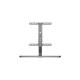 HAGOR HA Tablestand, Halterung(silber)