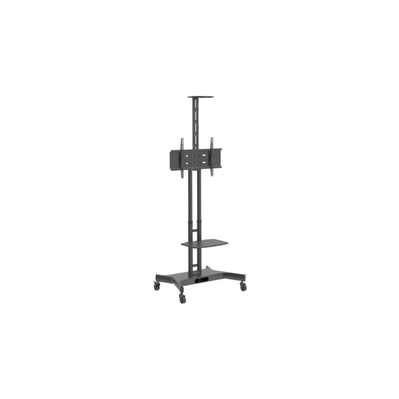 HAGOR HP Twin Stand, Standsystem(schwarz, Mobil)