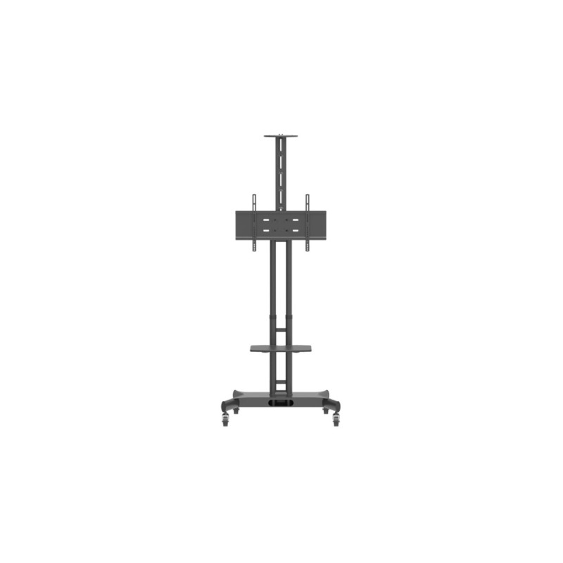 HAGOR HP Twin Stand, Standsystem(schwarz, Mobil)