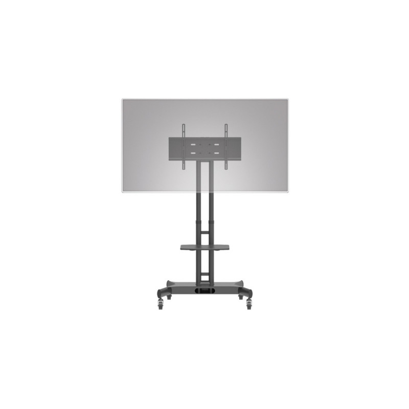 HAGOR HP Twin Stand, Standsystem(schwarz, Mobil)