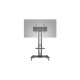 HAGOR HP Twin Stand, Standsystem(schwarz, Mobil)