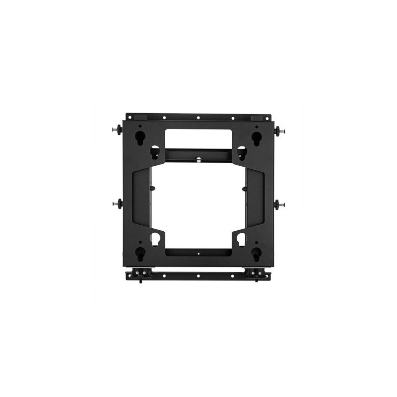 HAGOR VWH-5, Wandhalterung(schwarz, Pop-Out System)