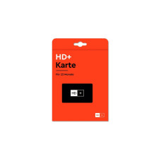 HD+ HD+ Karte 12 Monate, Smartcard