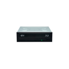 HLDS BH16NS55, Blu-ray-Brenner(schwarz, SATA 6 Gb/s, 5,25", Bulk)