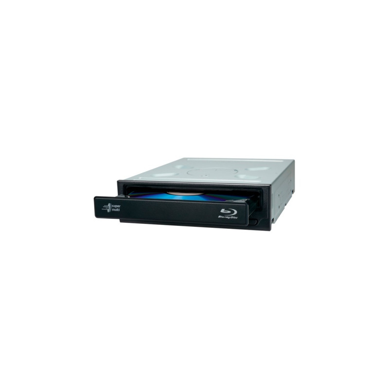 HLDS BH16NS55, Blu-ray-Brenner(schwarz, SATA 6 Gb/s, 5,25