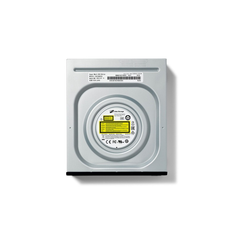 HLDS GH24NSD5, DVD-Brenner(schwarz, Bulk)