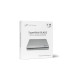 HLDS GP70NS50 SLIM, externer DVD-Brenner(silber, extern, USB 2.0, 5,25