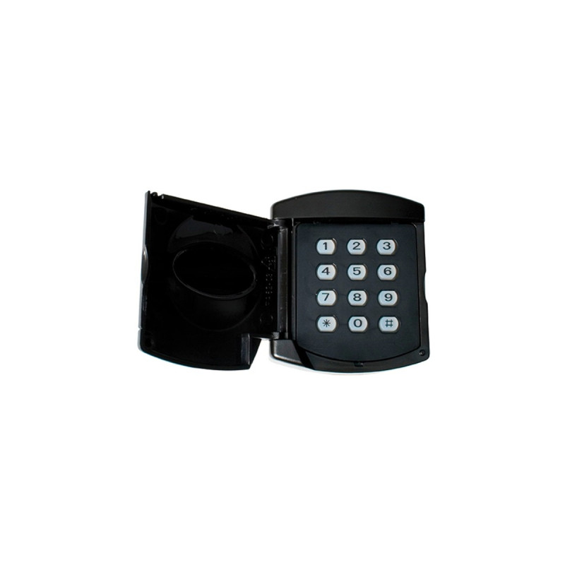 HOMEPILOT Codeschloss für Garagentorantrieb(weiß)