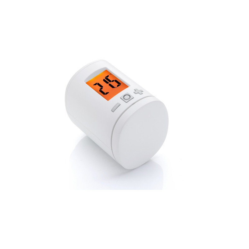 HOMEPILOT Heizkörper-Thermostat smart, Heizungsthermostat(weiß)