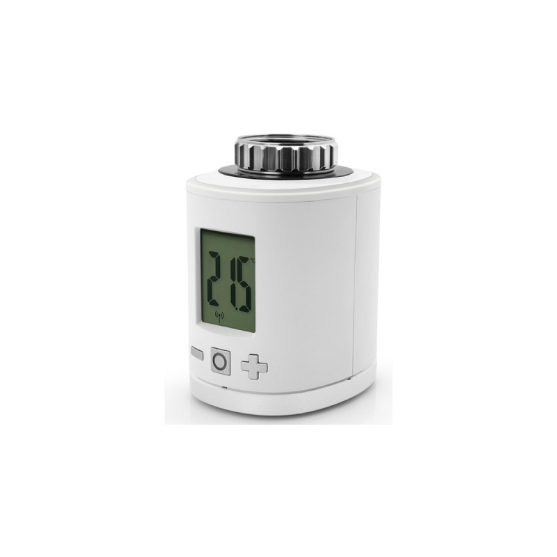 HOMEPILOT Heizkörper-Thermostat smart, Heizungsthermostat(weiß)