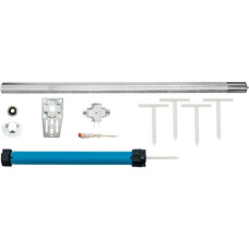 HOMEPILOT Rollladen-Automatisierungsset premium smart, Motor m20(SW60, 20 Nm, 16 U/min, mit allem Zubehör)