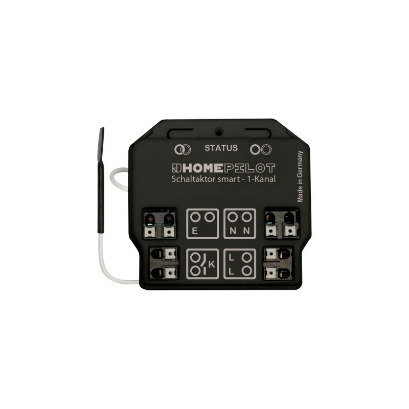 HOMEPILOT Schaltaktor smart 1-Kanal
