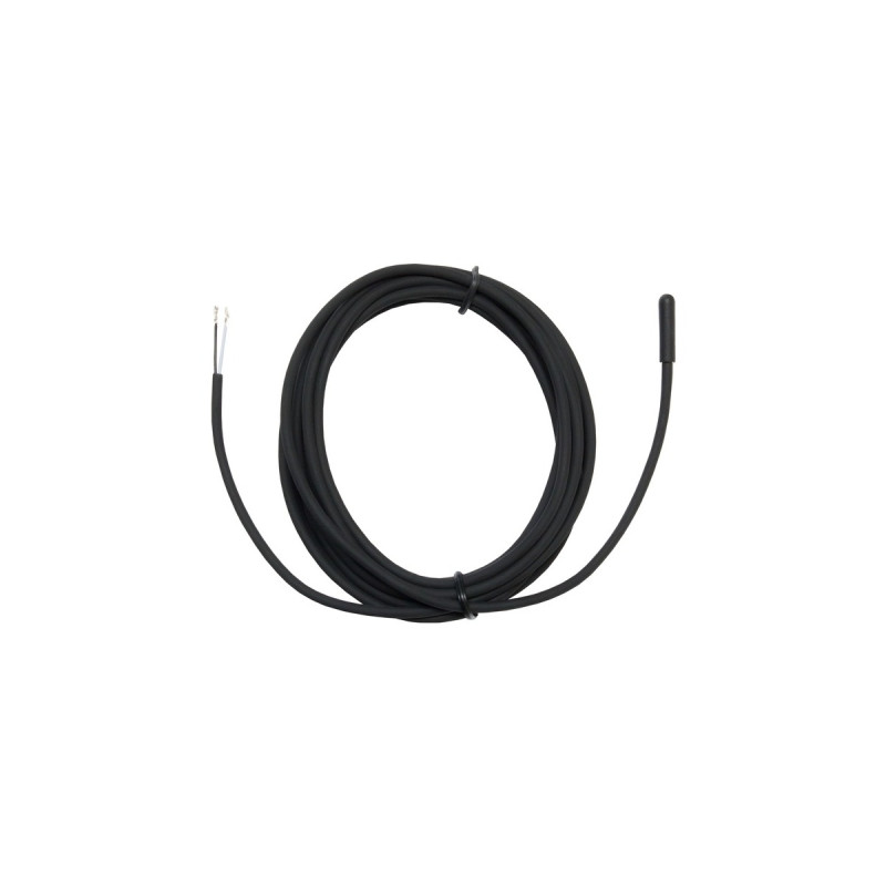 HOMEPILOT Temperaturfühler, Temperatursensor(schwarz)