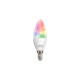 HOMEPILOT addZ LED-Lampe E14 White and Colour