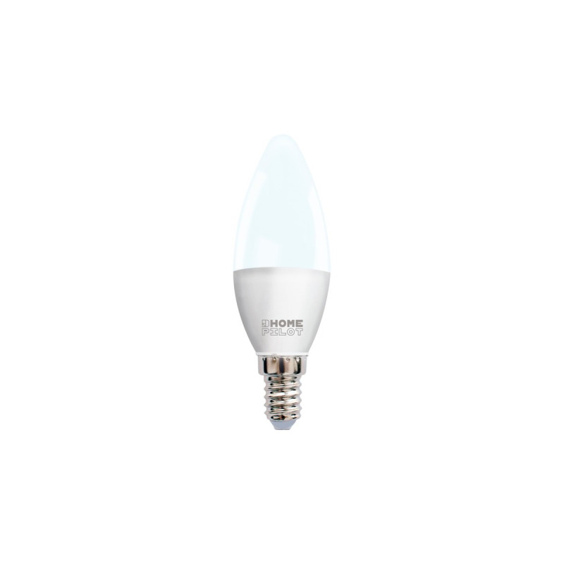 HOMEPILOT addZ LED-Lampe E14 White and Colour