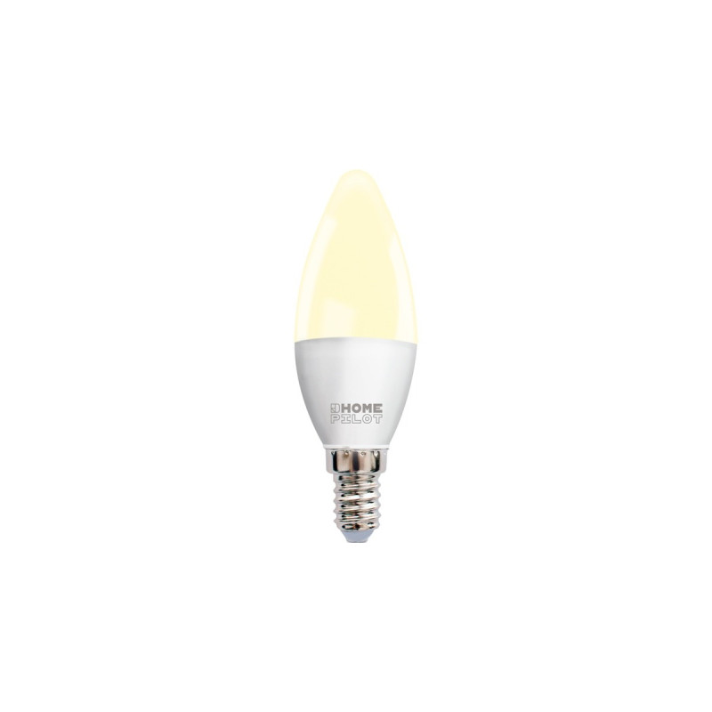 HOMEPILOT addZ LED-Lampe E14 White and Colour