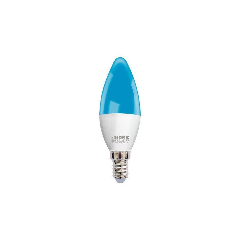 HOMEPILOT addZ LED-Lampe E14 White and Colour