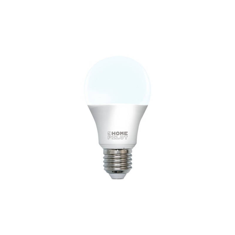HOMEPILOT addZ LED-Lampe E27 White and Colour