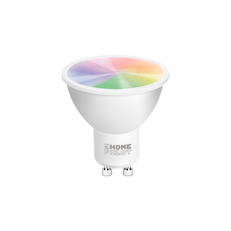 HOMEPILOT addZ LED-Lampe GU10 White and Colour