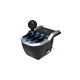 HORI 7-Speed Racing Shifter, Schalthebel(schwarz, für PC, Outlet)