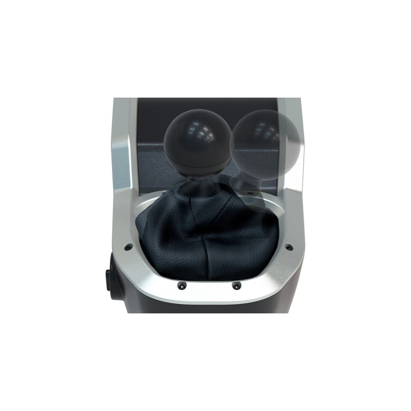 HORI 7-Speed Racing Shifter, Schalthebel(schwarz, für PC, Outlet)