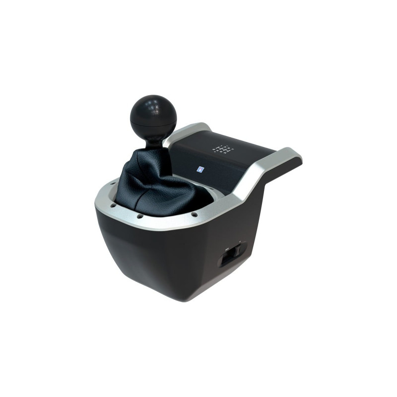 HORI 7-Speed Racing Shifter, Schalthebel(schwarz, für PC, Outlet)