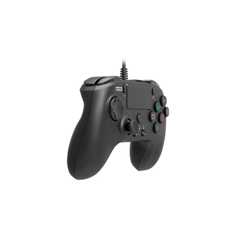 HORI Fighting Commander Octa, Gamepad(schwarz, PlayStation 5, Playstation 4, PC)