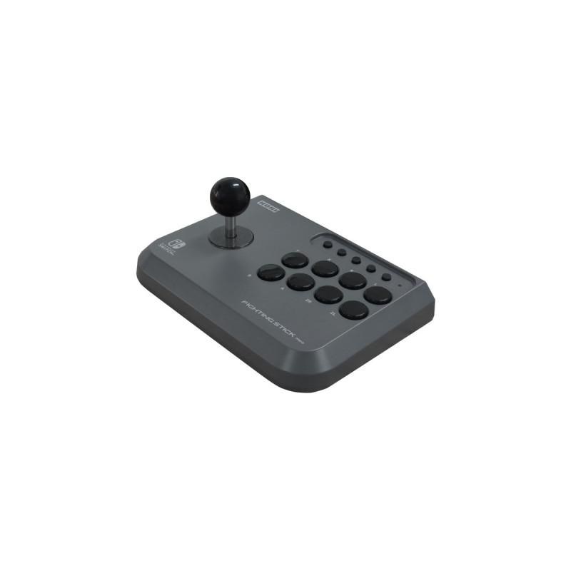 HORI Fighting Stick Mini, Joystick(schwarz, Nintendo Switch, PC)