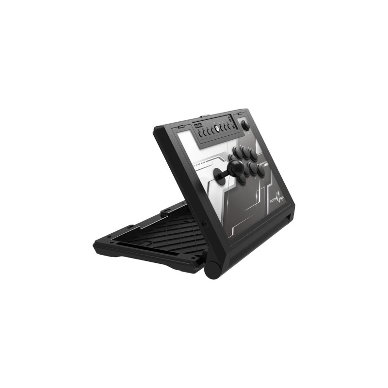 HORI Fighting Stick α (Alpha), Joystick(schwarz/weiß, Xbox Series X|S, Xbox One, PC, Outlet)