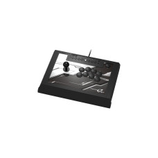HORI Fighting Stick α (Alpha), Joystick(schwarz/weiß, Xbox Series X|S, Xbox One, PC)