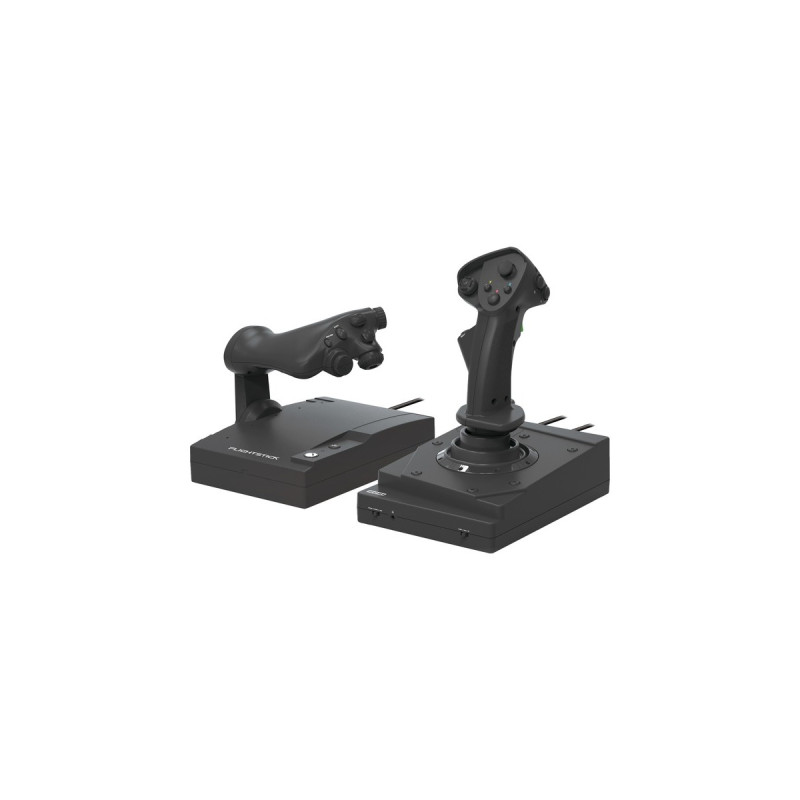 HORI Flight Stick, Hotas(schwarz, für Xbox Series X|S)
